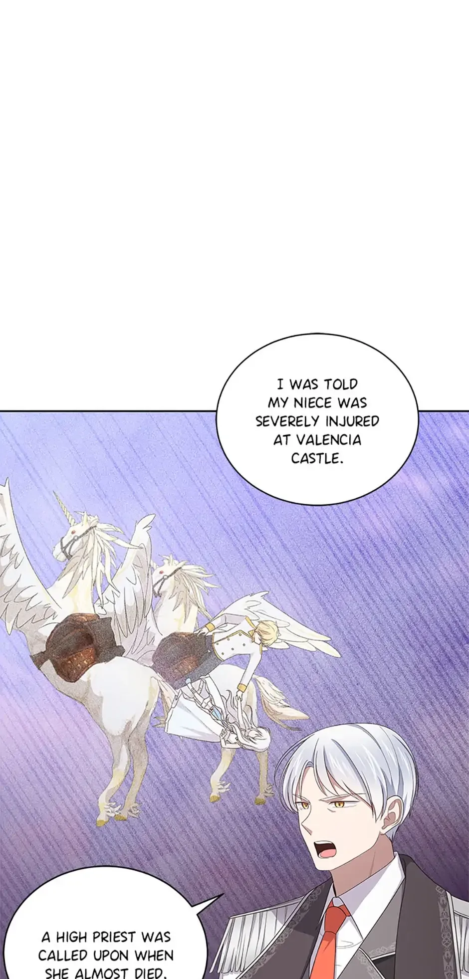 The Villain’s Precious Daughter Chapter 33 page 35