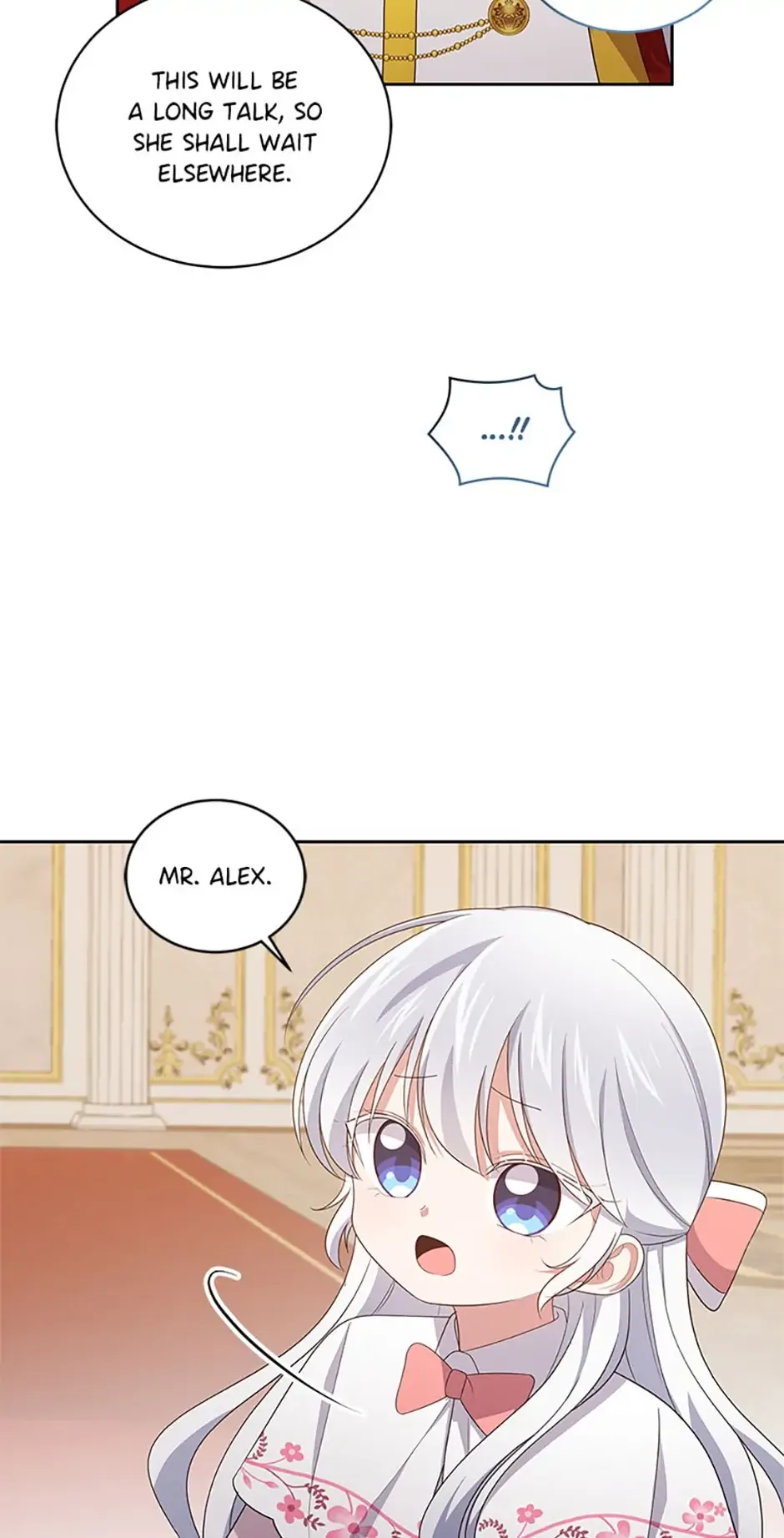 The Villain’s Precious Daughter Chapter 33 page 40
