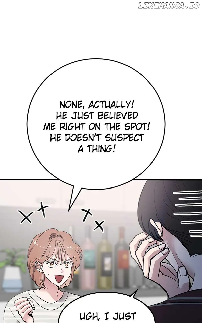 The Team Leader is Tired of Being A Newlywed Chapter 33 page 58