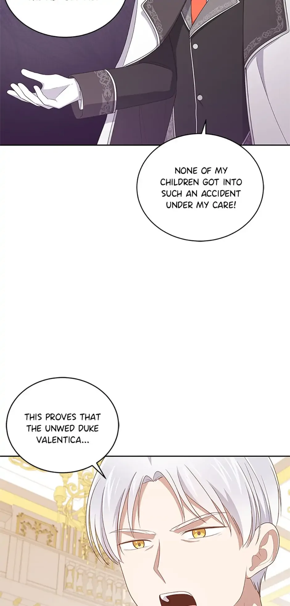 The Villain’s Precious Daughter Chapter 33 page 36