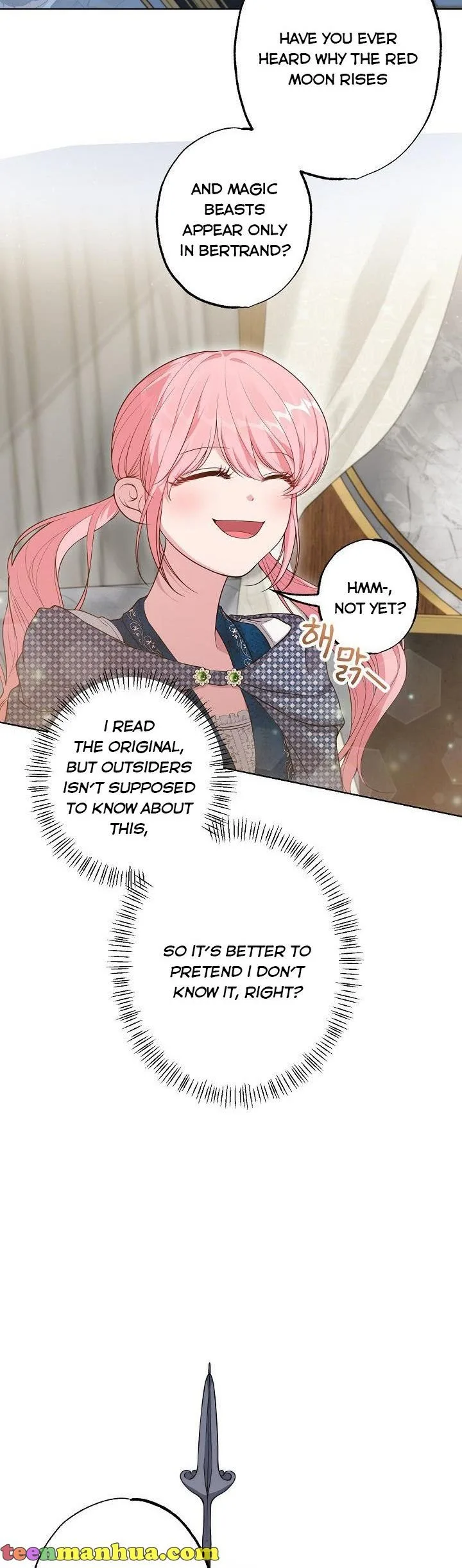 The villain’s young backer Chapter 33 page 27