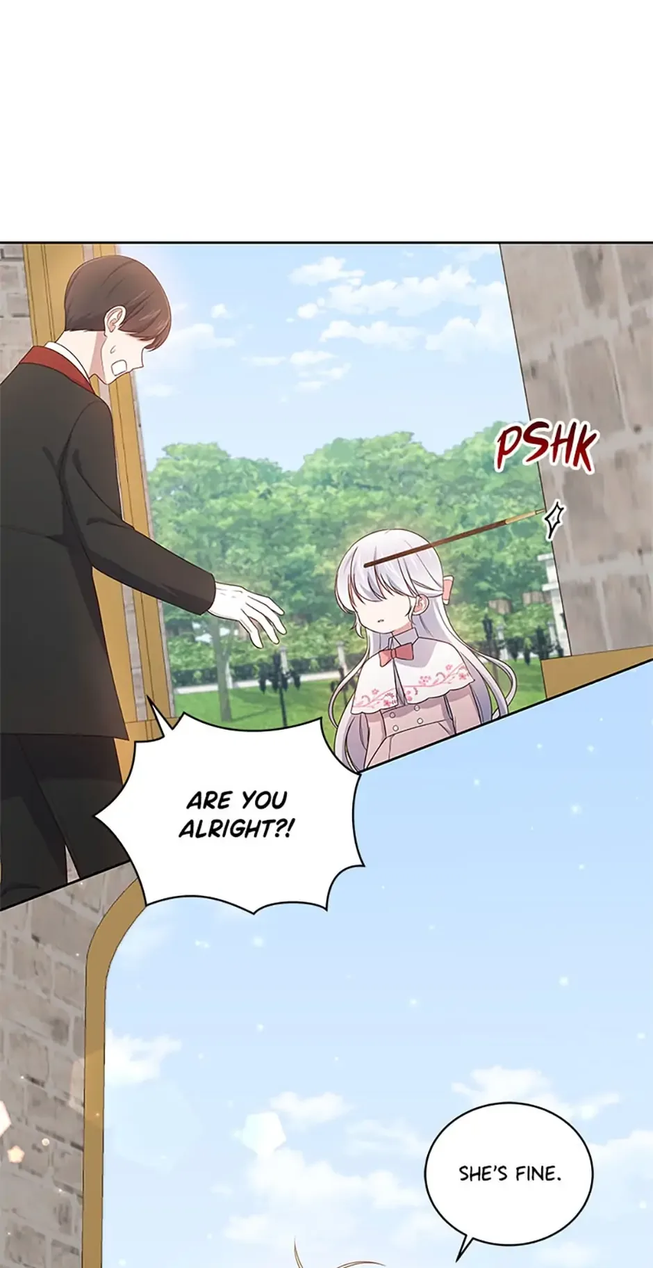 The Villain’s Precious Daughter Chapter 33 page 47