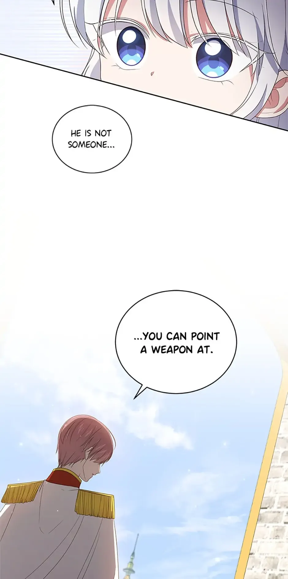 The Villain’s Precious Daughter Chapter 33 page 54
