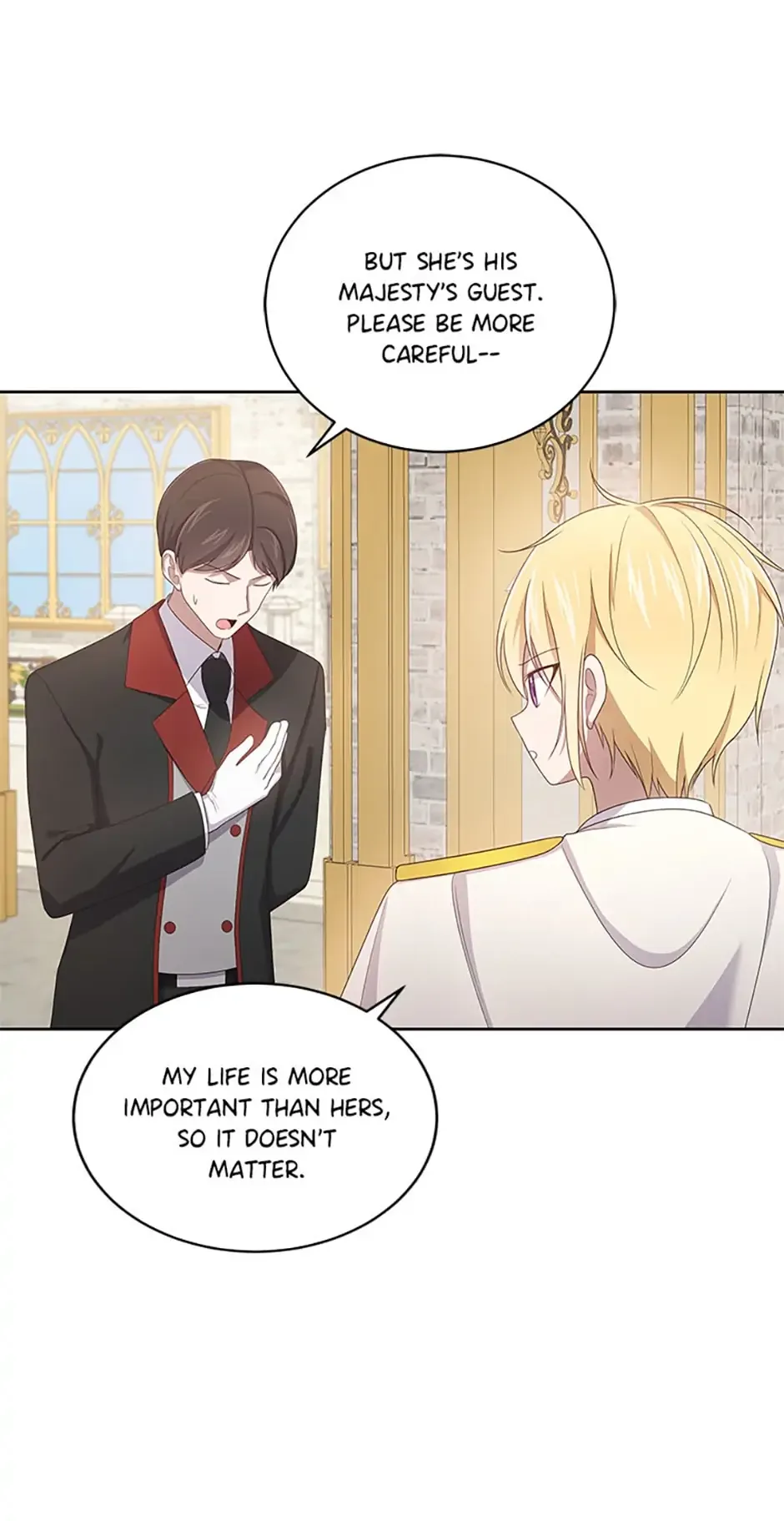 The Villain’s Precious Daughter Chapter 33 page 49
