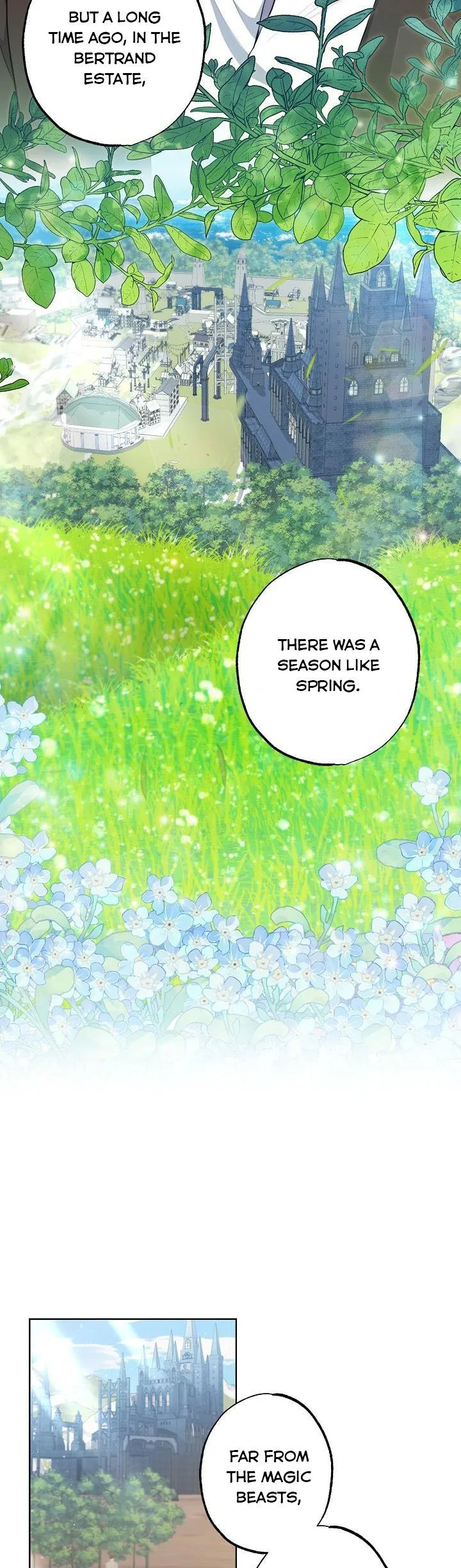 The villain’s young backer Chapter 33 page 29