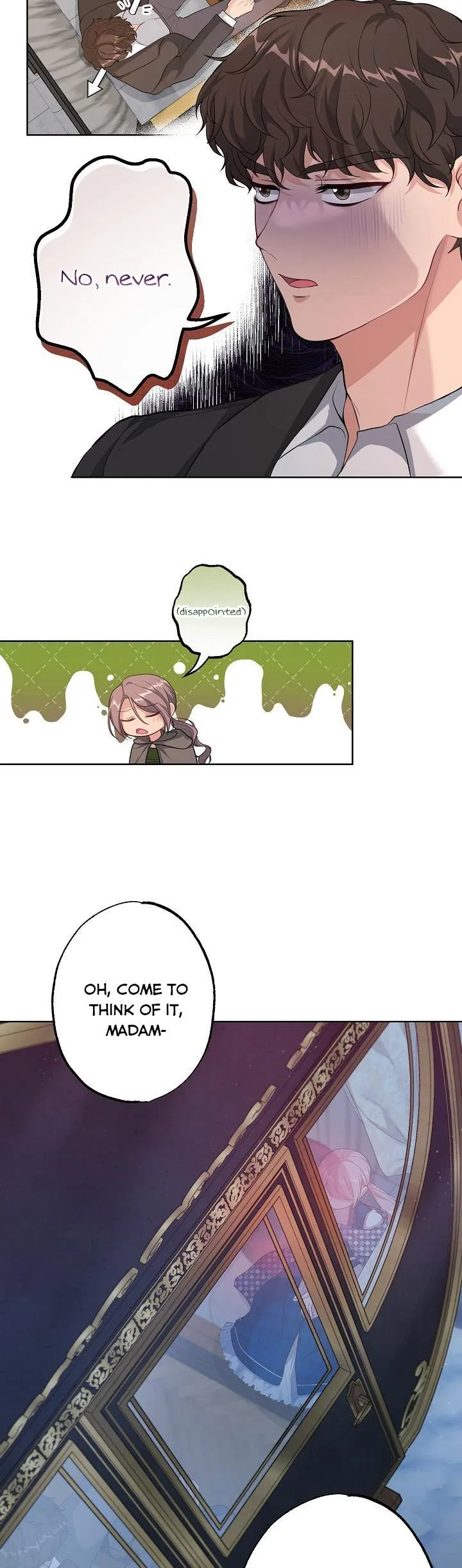 The villain’s young backer Chapter 33 page 26