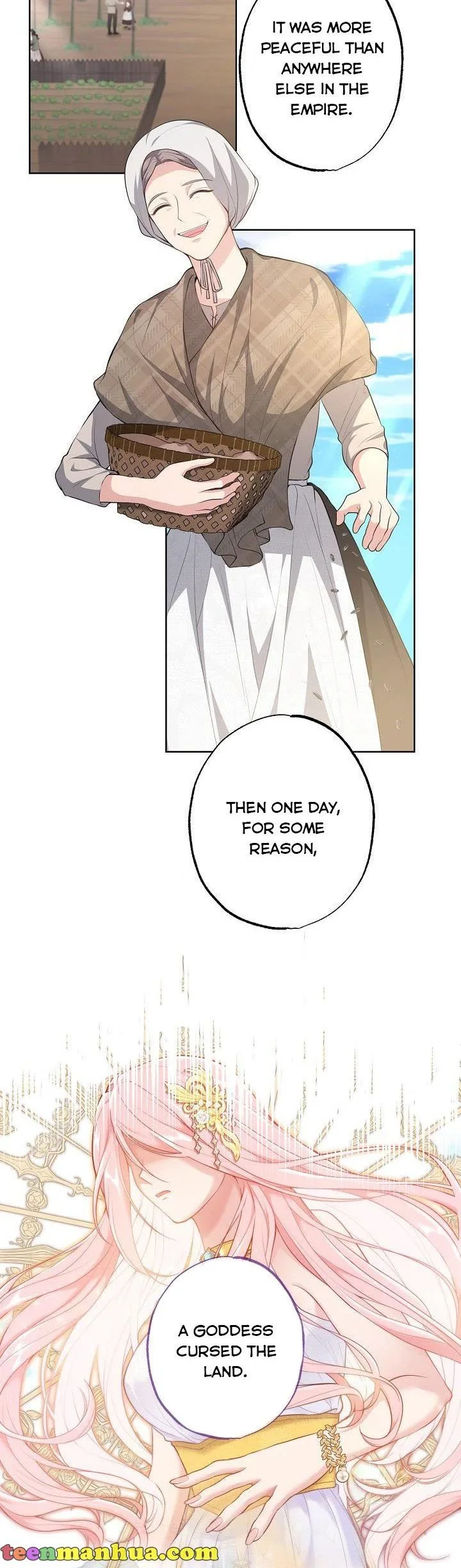 The villain’s young backer Chapter 33 page 30