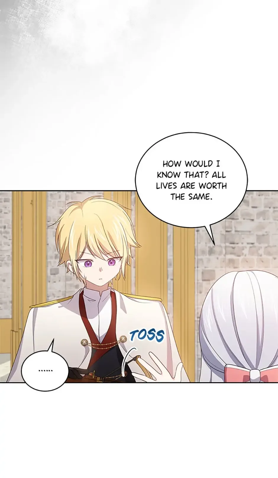 The Villain’s Precious Daughter Chapter 33 page 57
