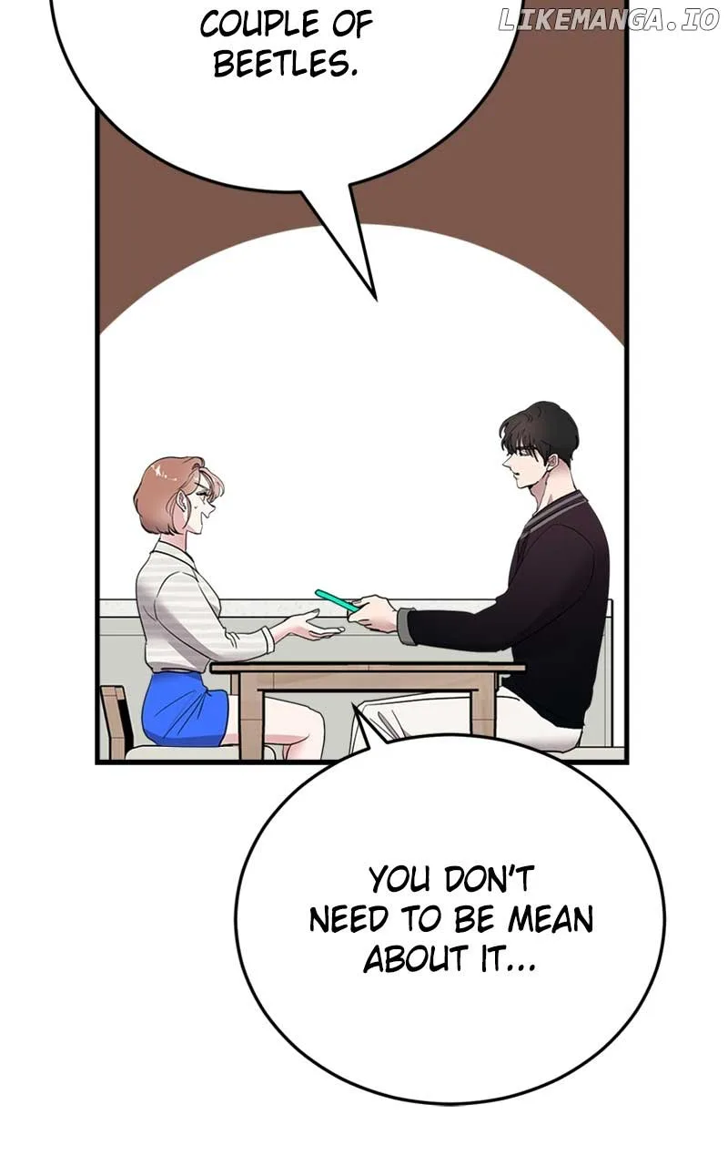 The Team Leader is Tired of Being A Newlywed Chapter 33 page 69
