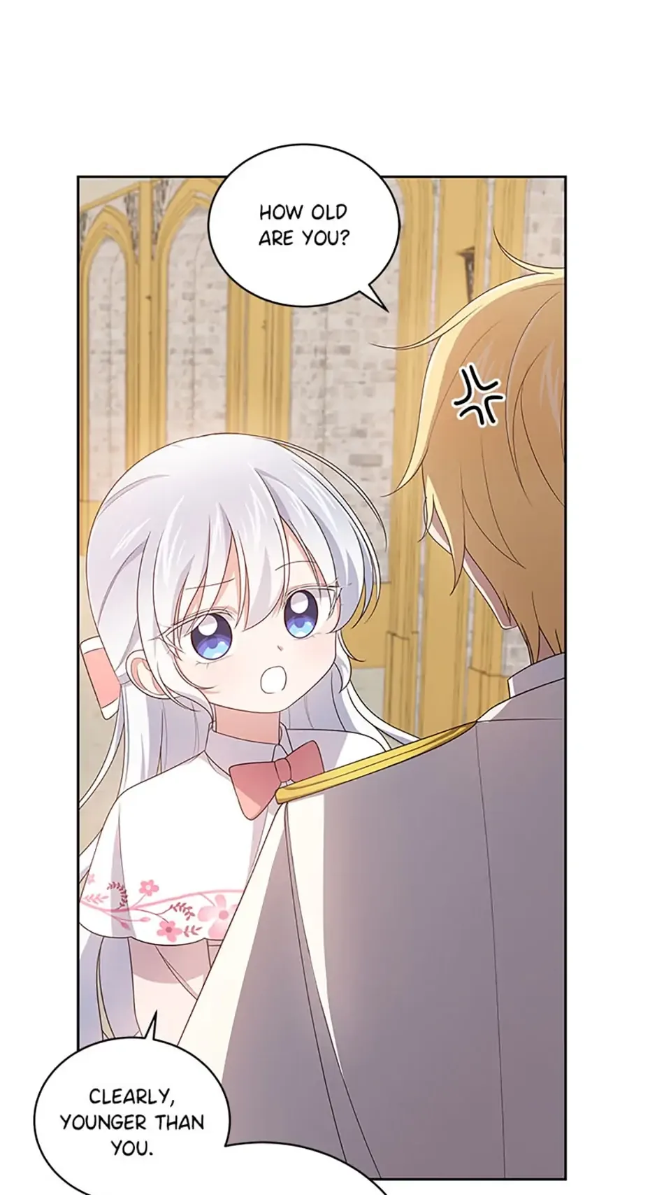 The Villain’s Precious Daughter Chapter 33 page 62