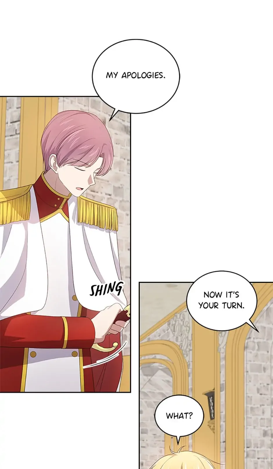 The Villain’s Precious Daughter Chapter 33 page 58