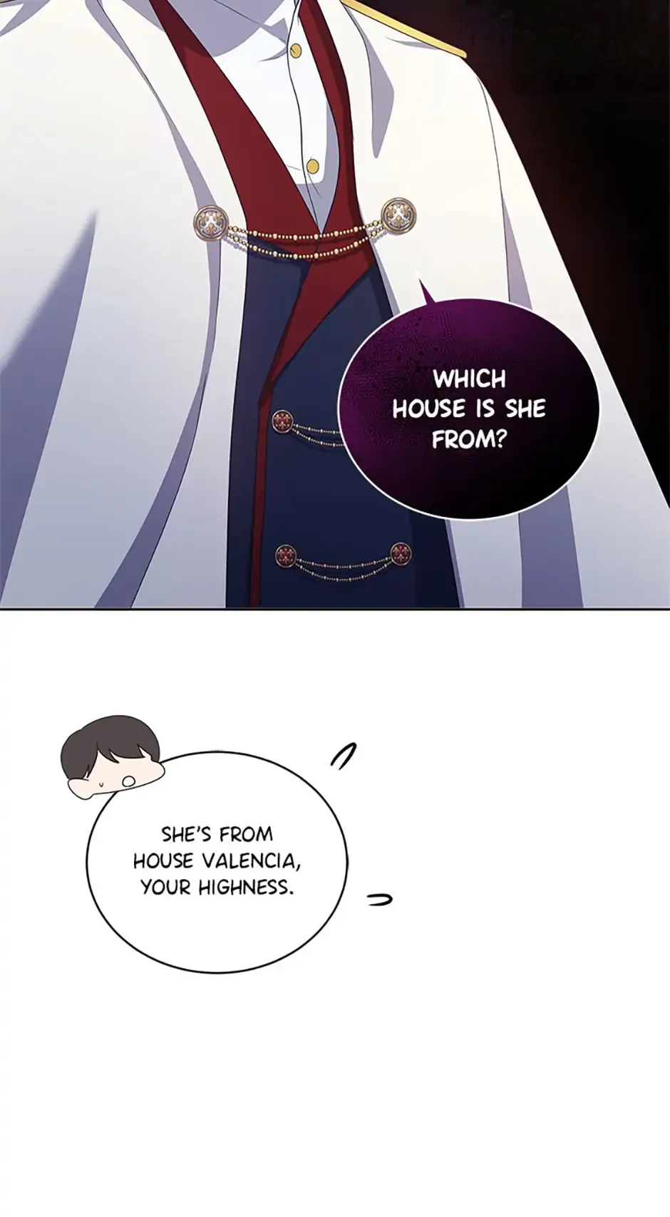 The Villain’s Precious Daughter Chapter 33 page 64