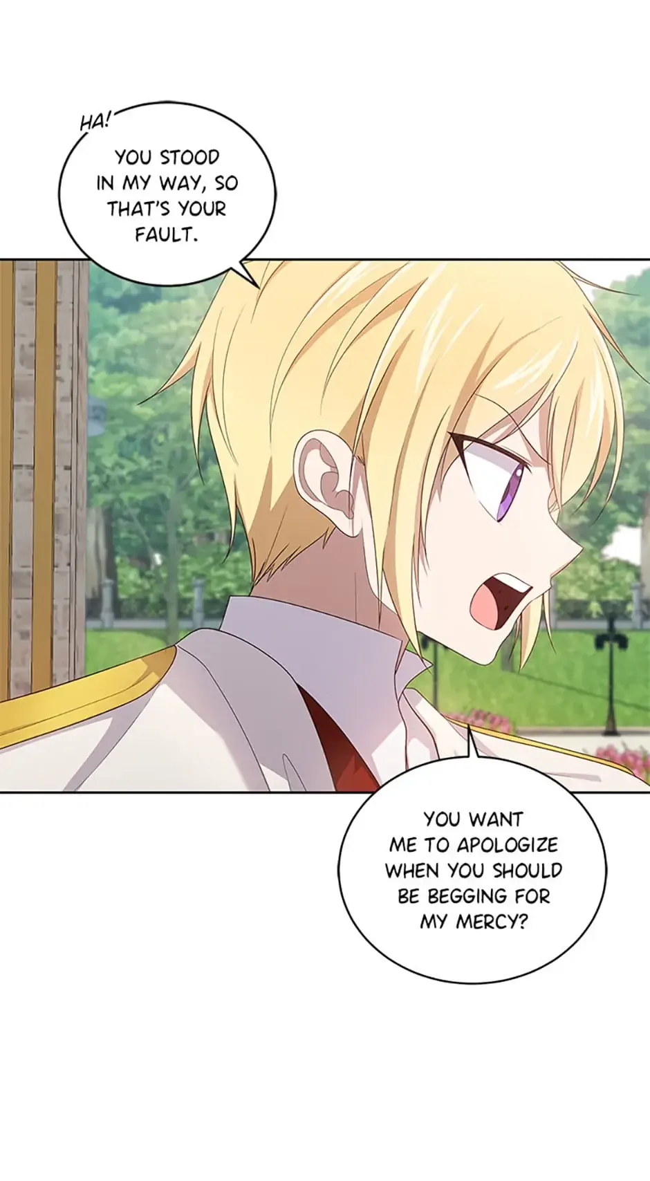 The Villain’s Precious Daughter Chapter 33 page 61