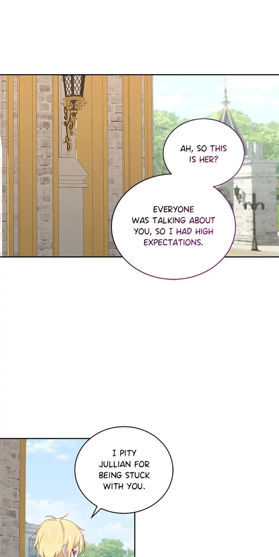 The Villain’s Precious Daughter Chapter 33 page 65