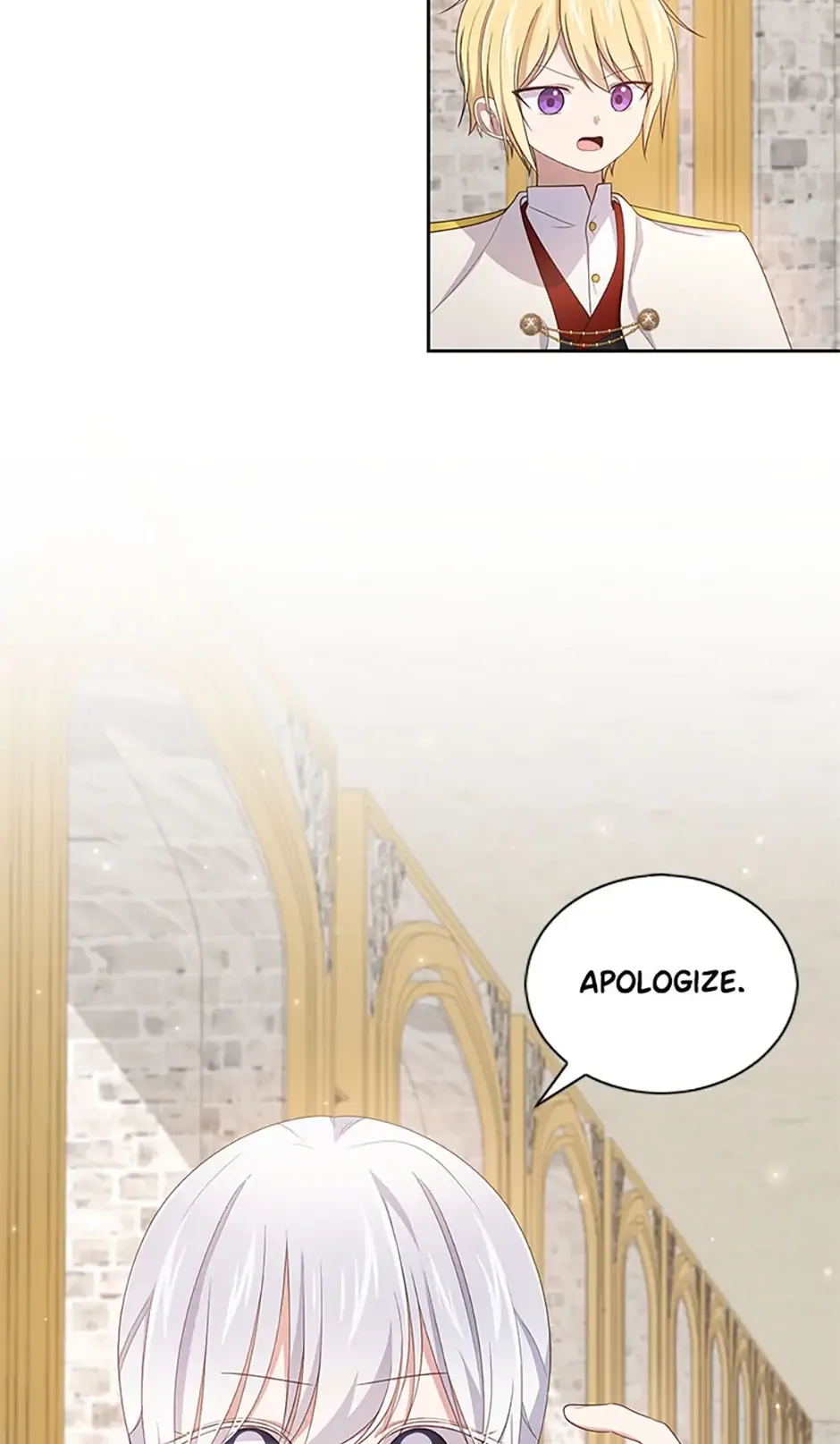 The Villain’s Precious Daughter Chapter 33 page 59