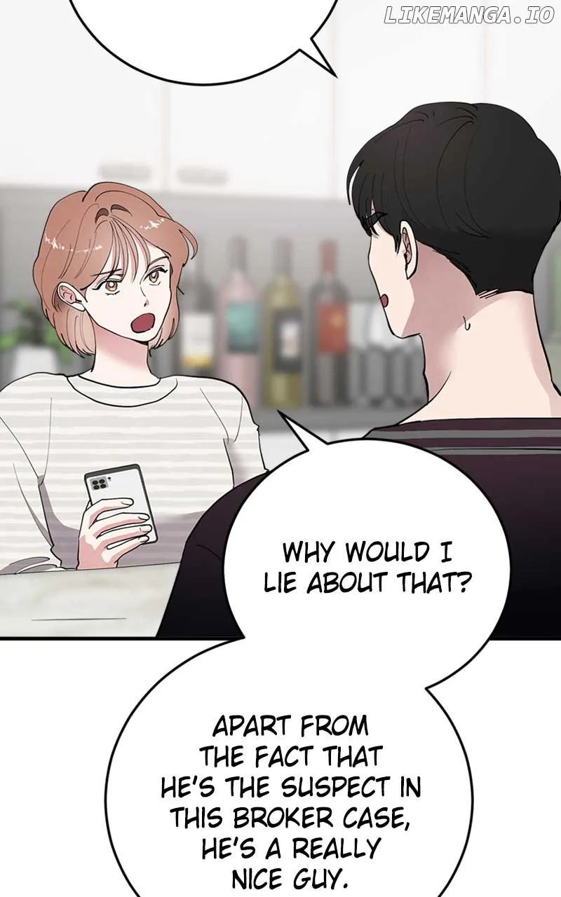 The Team Leader is Tired of Being A Newlywed Chapter 33 page 75