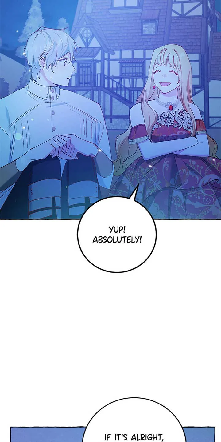 The Villainess Doesn’t Need A New Husband! Chapter 33 page 17