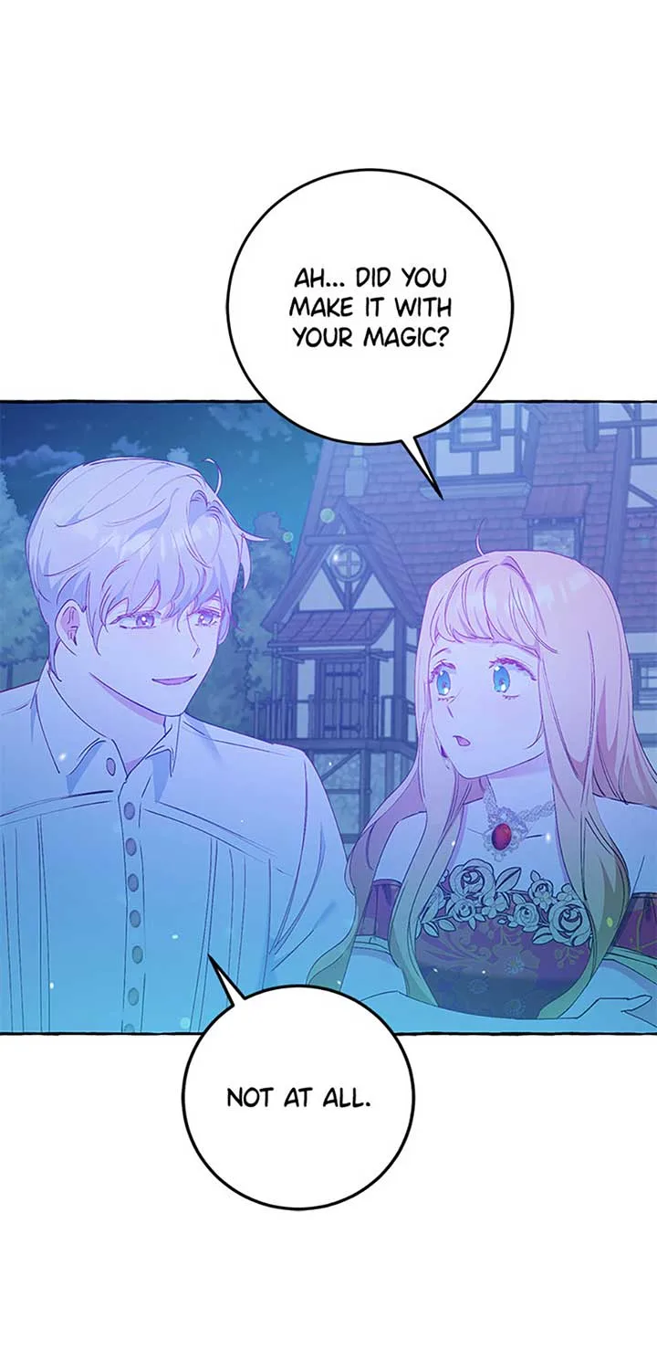 The Villainess Doesn’t Need A New Husband! Chapter 33 page 8