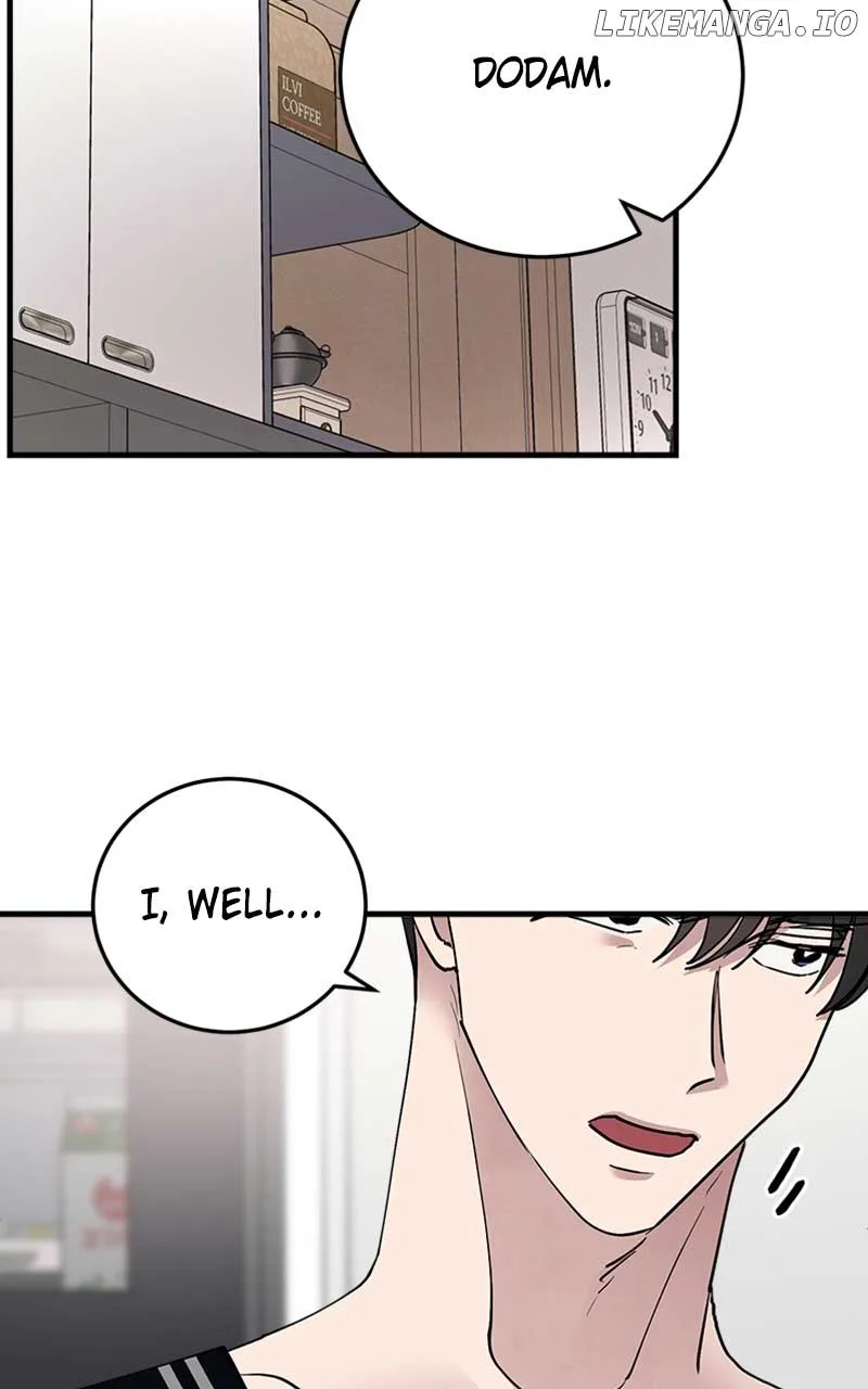 The Team Leader is Tired of Being A Newlywed Chapter 33 page 82