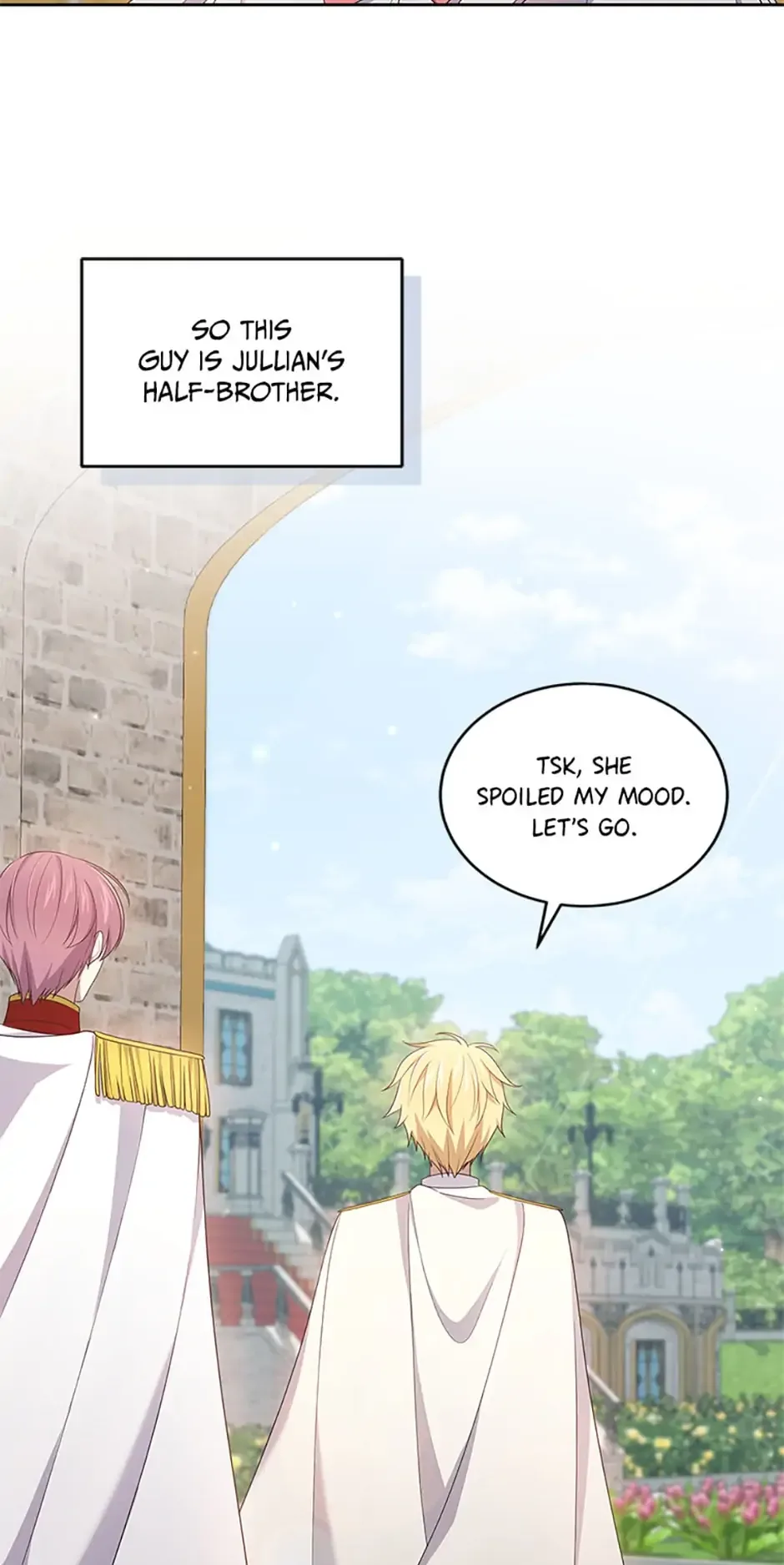 The Villain’s Precious Daughter Chapter 33 page 68