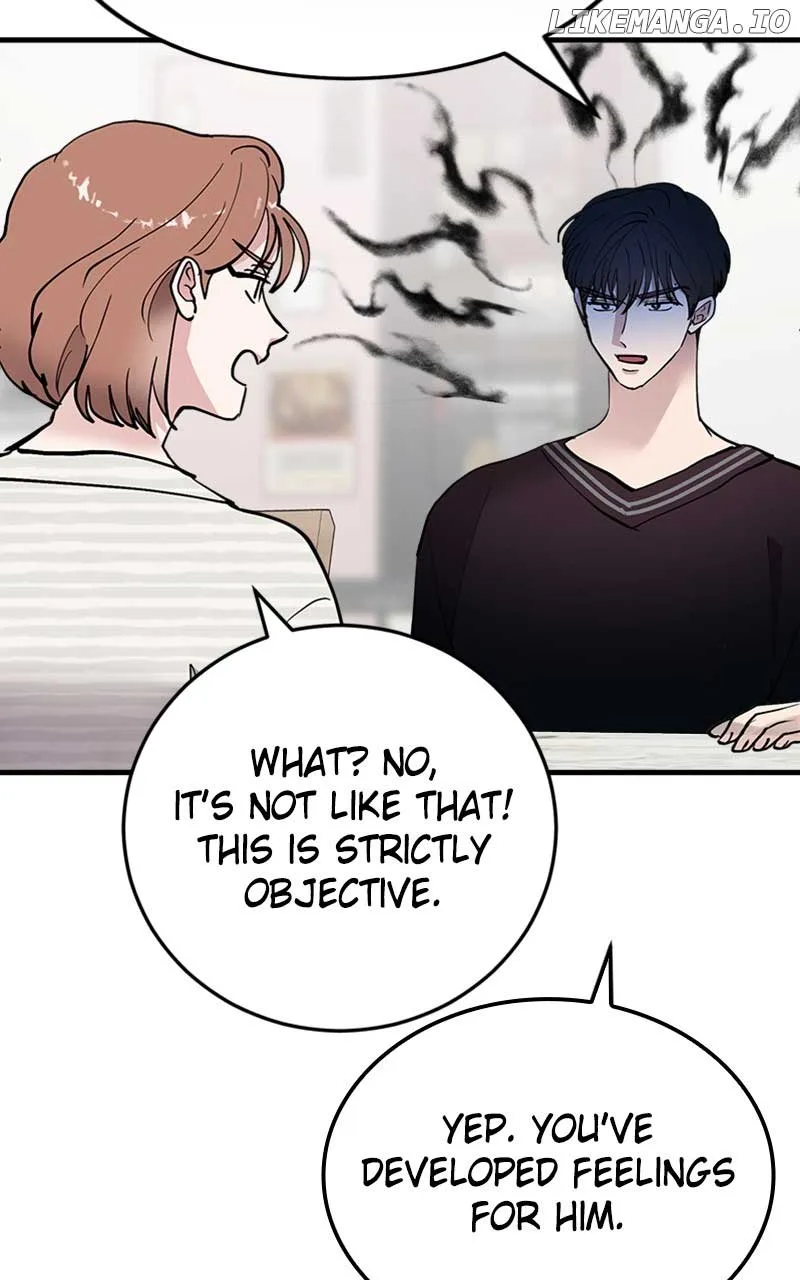 The Team Leader is Tired of Being A Newlywed Chapter 33 page 91