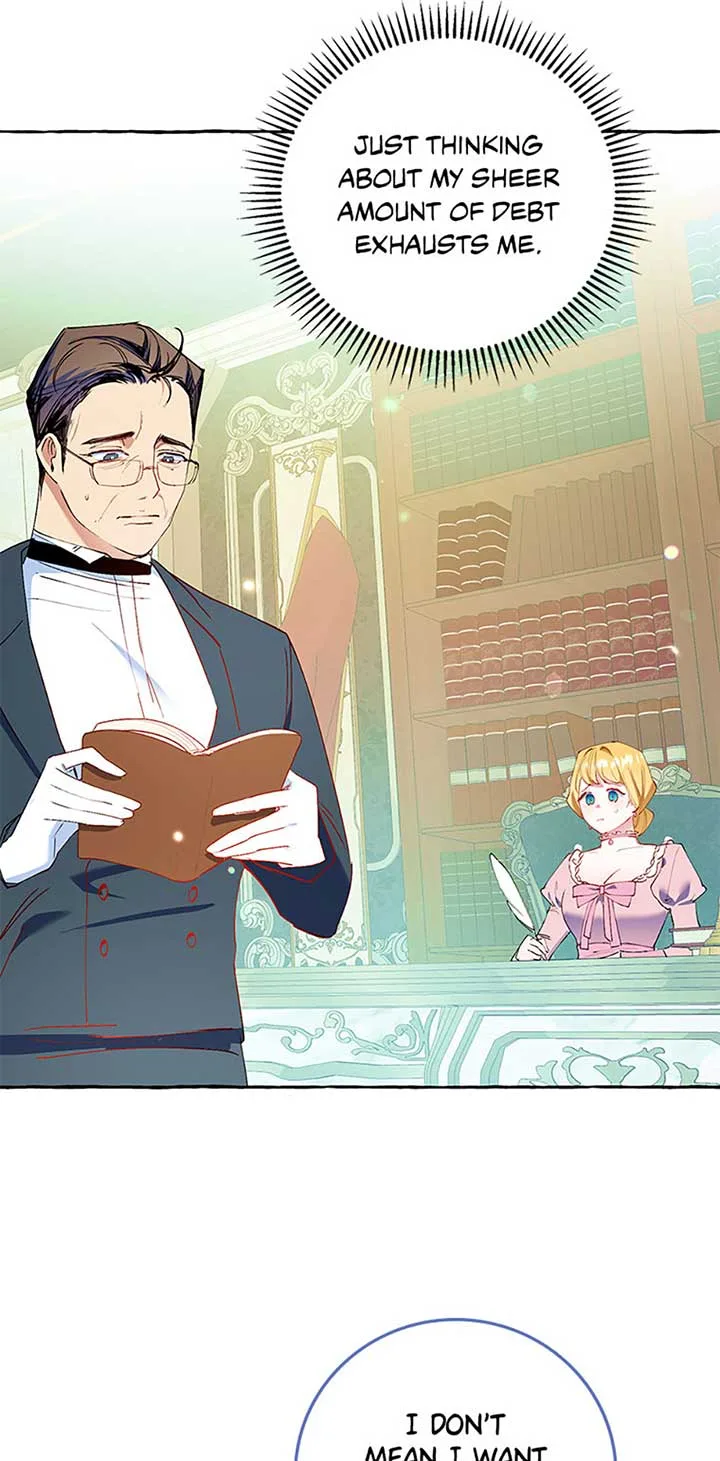 The Villainess Doesn’t Need A New Husband! Chapter 33 page 25