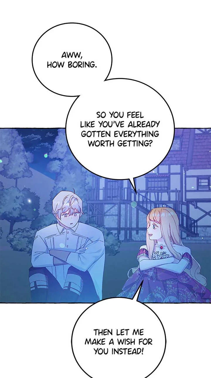 The Villainess Doesn’t Need A New Husband! Chapter 33 page 35