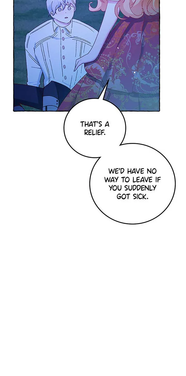 The Villainess Doesn’t Need A New Husband! Chapter 33 page 56