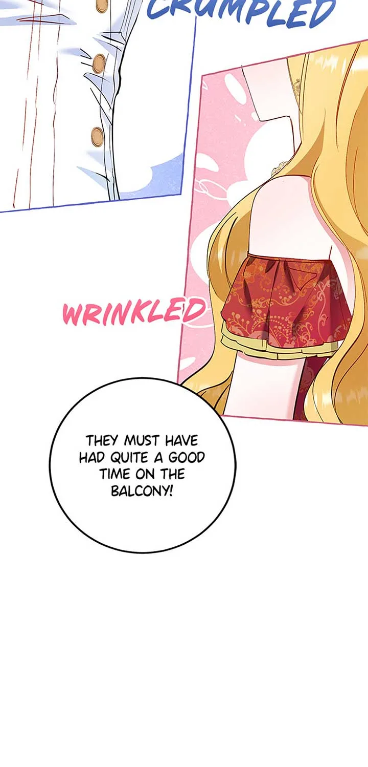 The Villainess Doesn’t Need A New Husband! Chapter 33 page 73