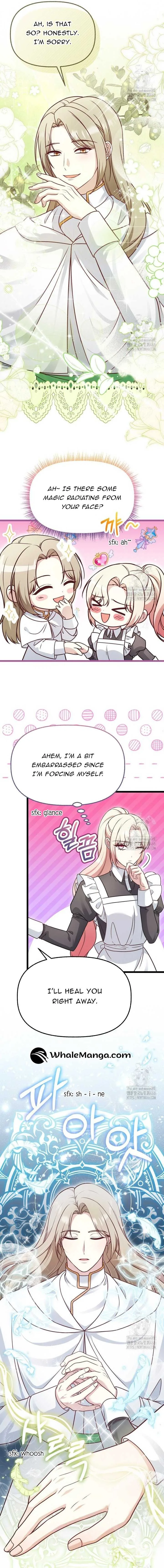 The Villainess Has Changed Chapter 32 page 9