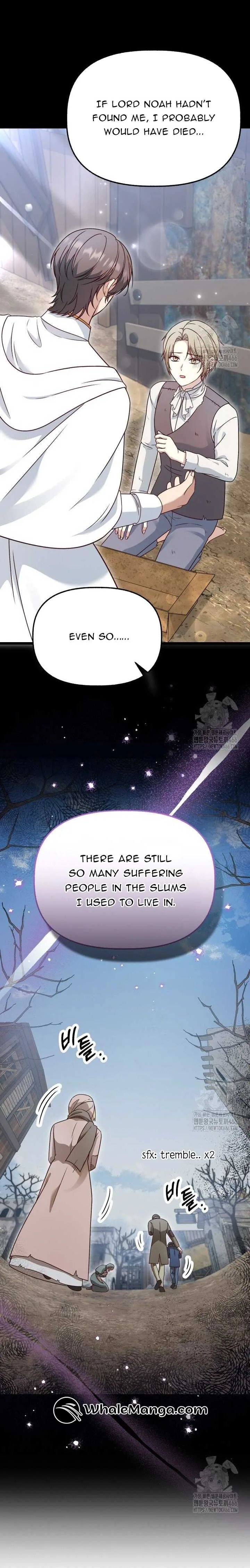 The Villainess Has Changed Chapter 32 page 12