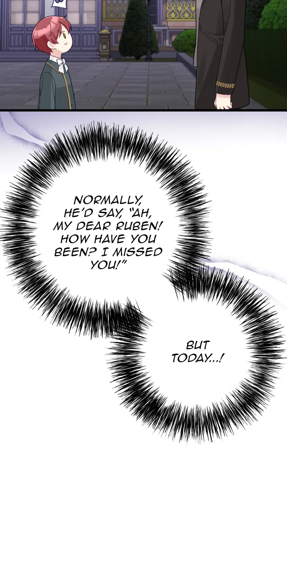 The Villainess is Busy Baking Bread! Chapter 33 page 7