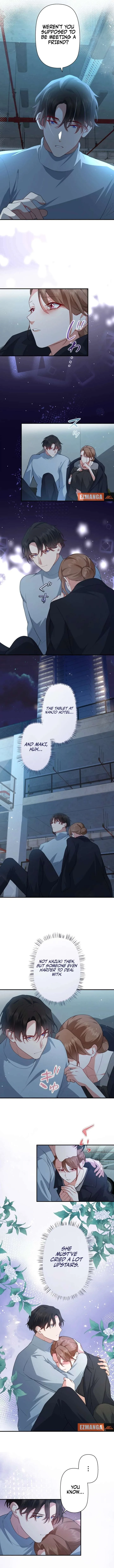 I Became a Divorce Lawyer for My First Love Chapter 33 page 5