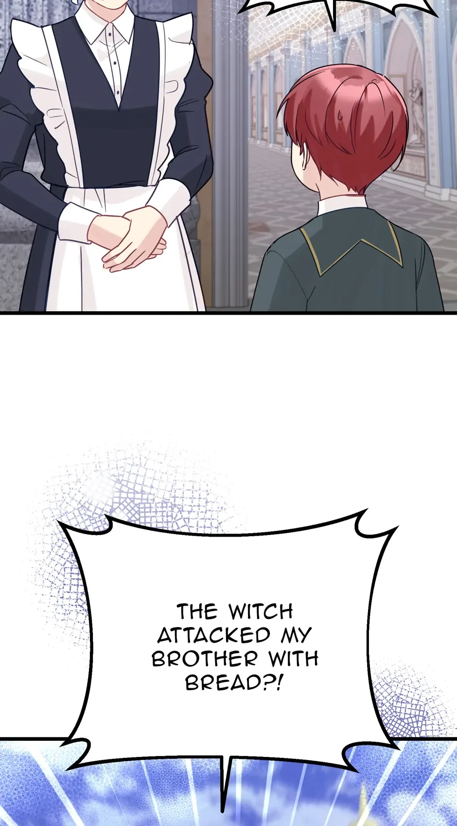 The Villainess is Busy Baking Bread! Chapter 33 page 16