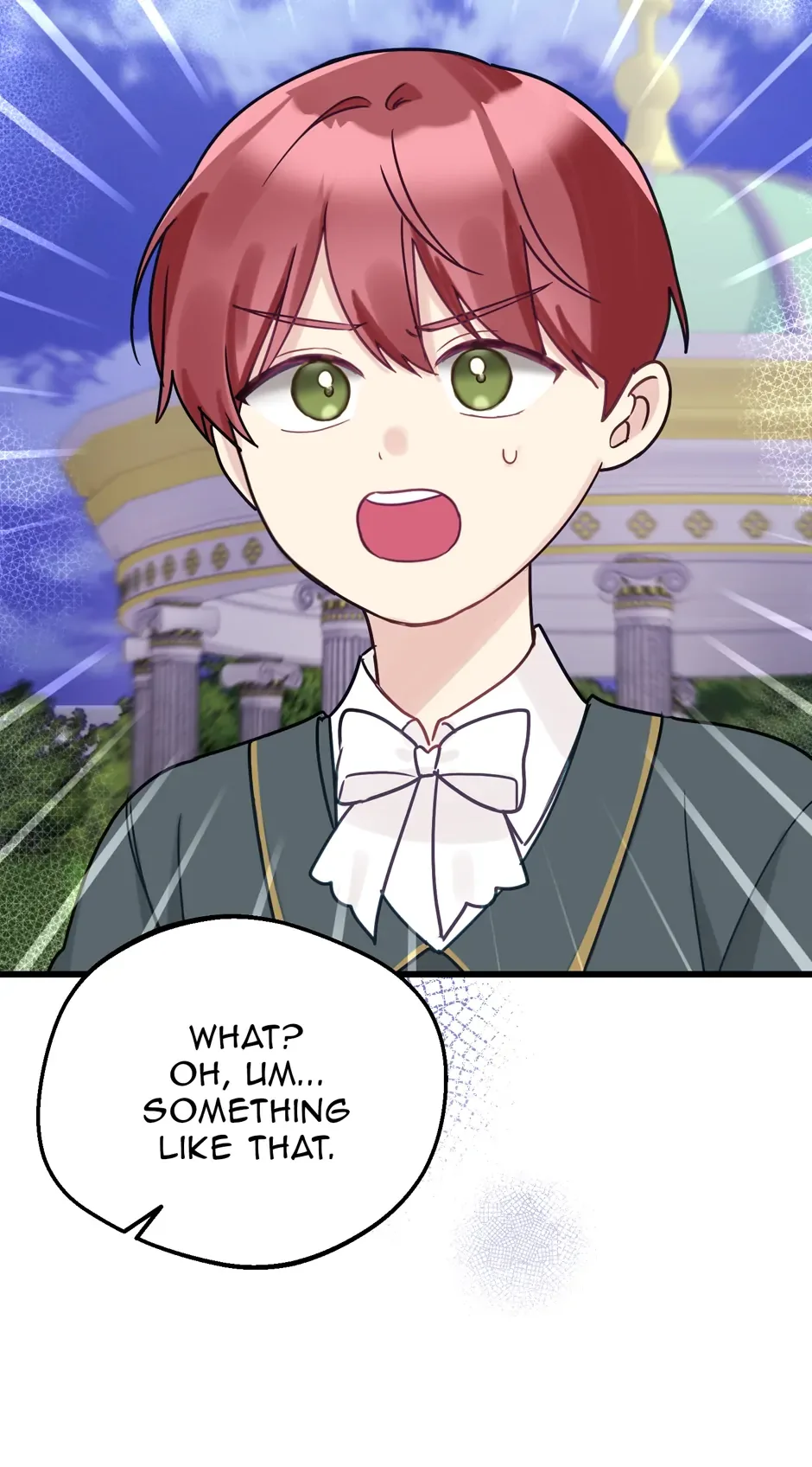 The Villainess is Busy Baking Bread! Chapter 33 page 17