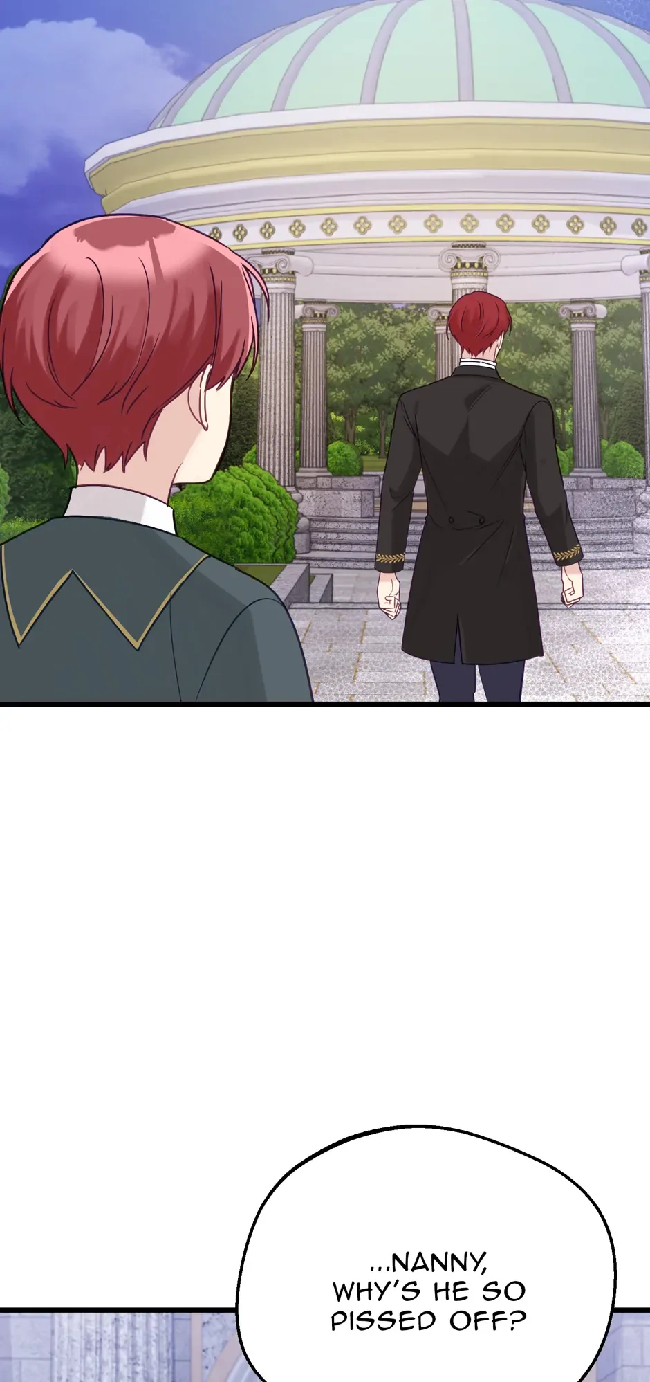 The Villainess is Busy Baking Bread! Chapter 33 page 11