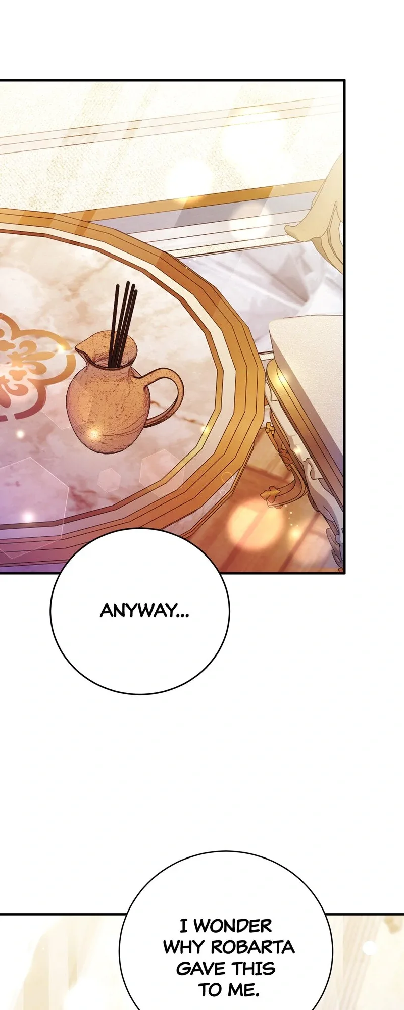 The Villainess is Done Trying Chapter 33 page 6