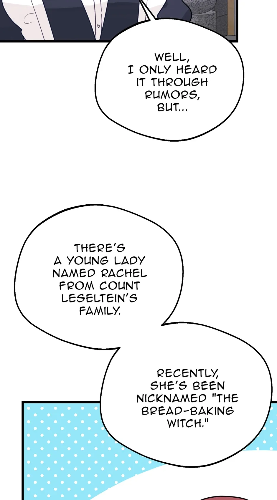 The Villainess is Busy Baking Bread! Chapter 33 page 14