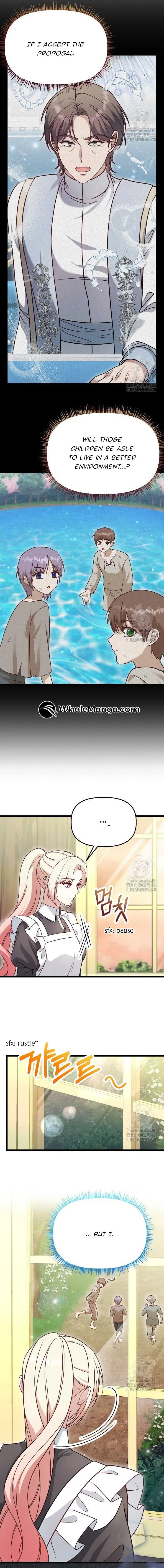 The Villainess Has Changed Chapter 32 page 15