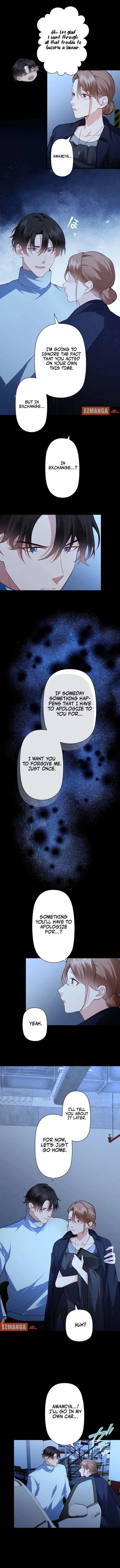 I Became a Divorce Lawyer for My First Love Chapter 33 page 8