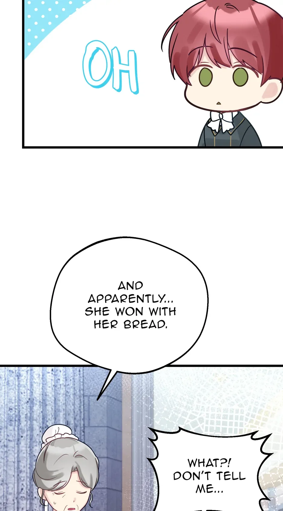 The Villainess is Busy Baking Bread! Chapter 33 page 15
