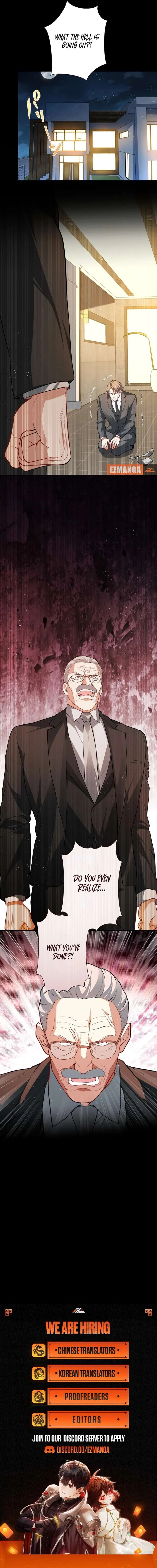 I Became a Divorce Lawyer for My First Love Chapter 33 page 10