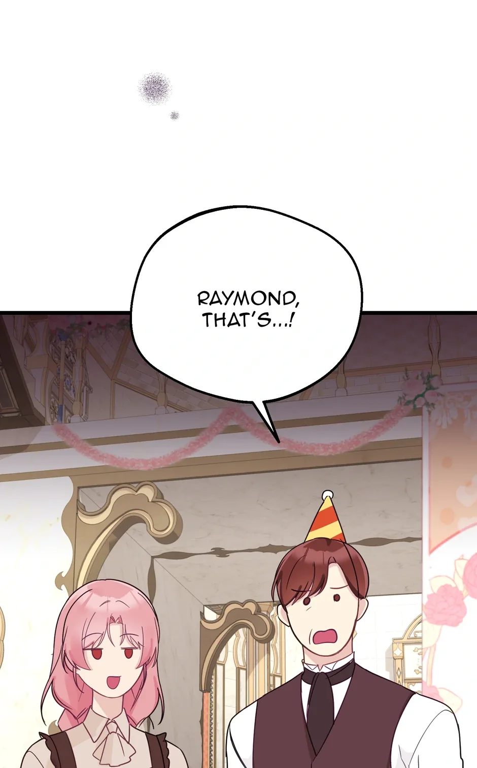 The Villainess is Busy Baking Bread! Chapter 33 page 28