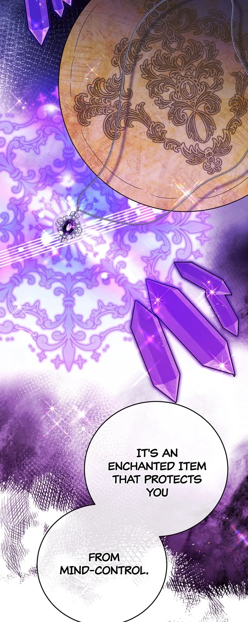 The Villainess is Done Trying Chapter 33 page 11