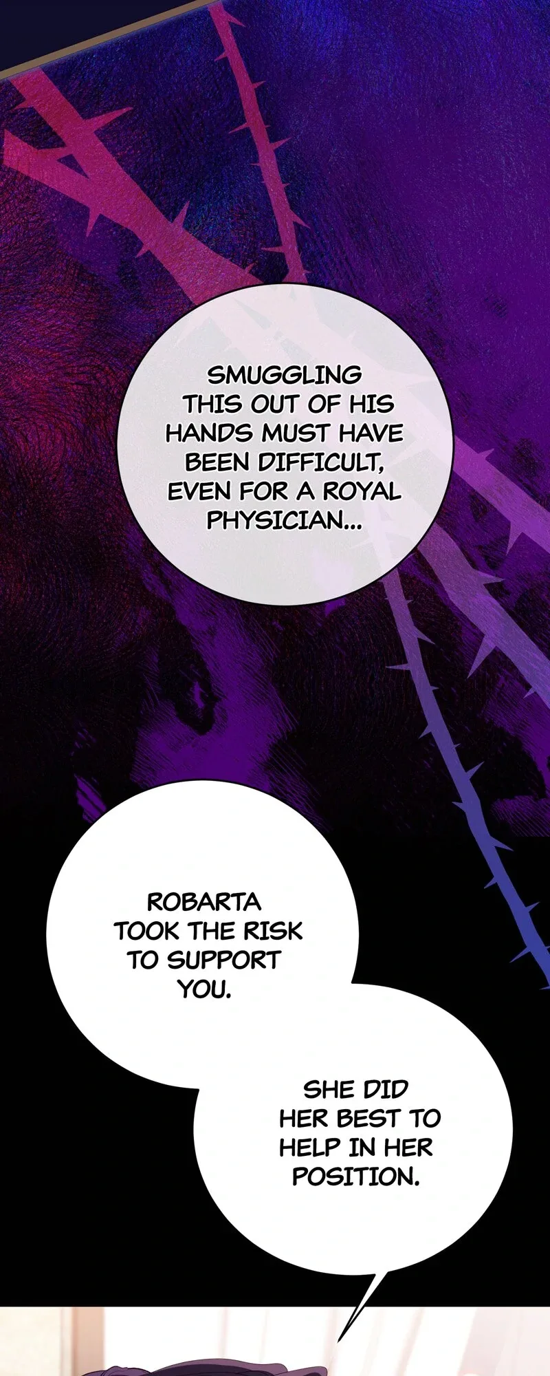 The Villainess is Done Trying Chapter 33 page 13