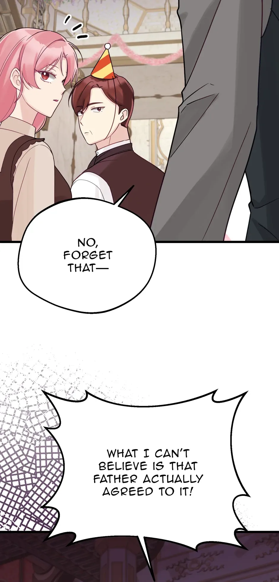 The Villainess is Busy Baking Bread! Chapter 33 page 26