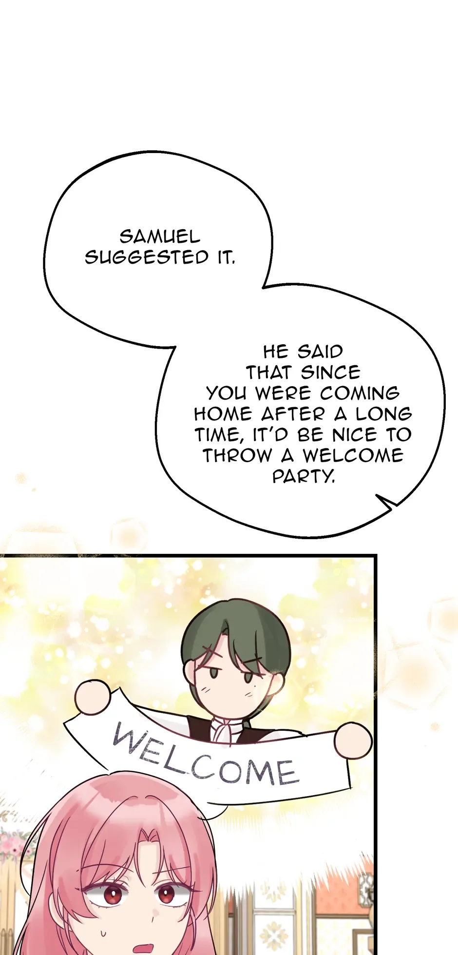 The Villainess is Busy Baking Bread! Chapter 33 page 24