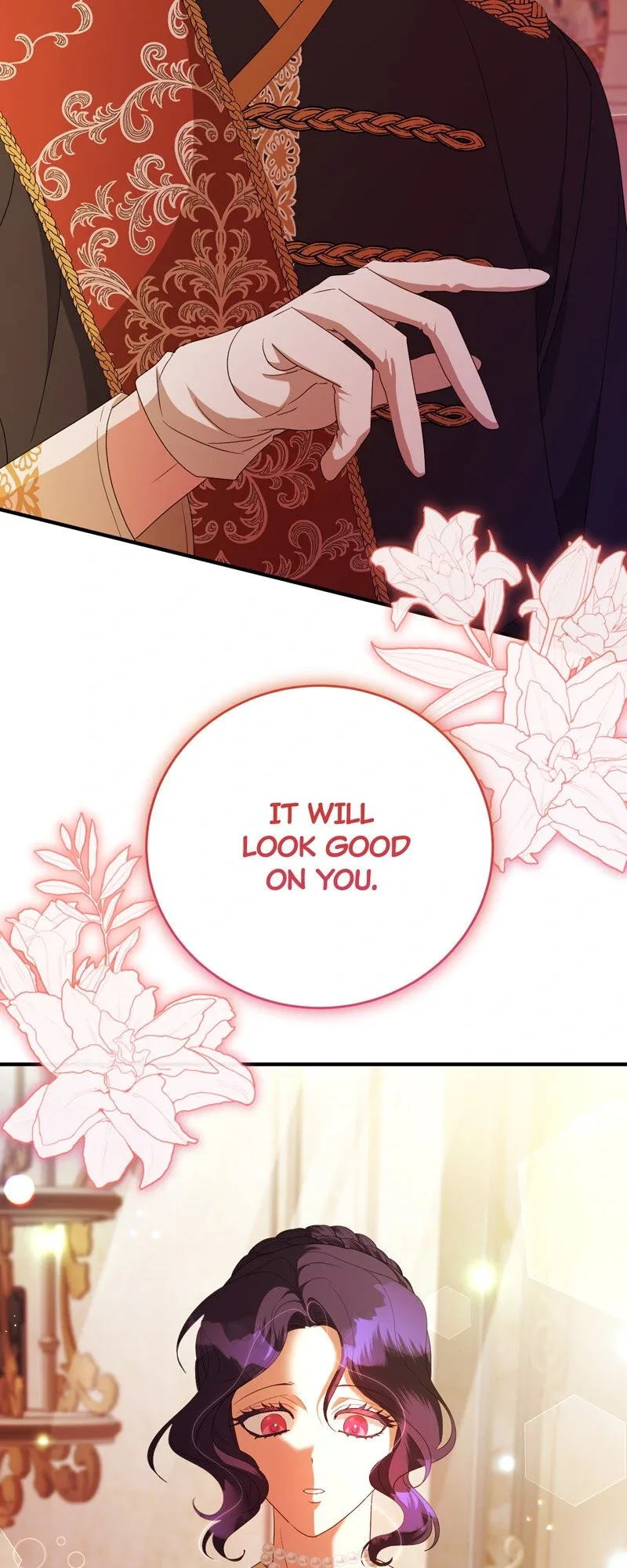 The Villainess is Done Trying Chapter 33 page 19