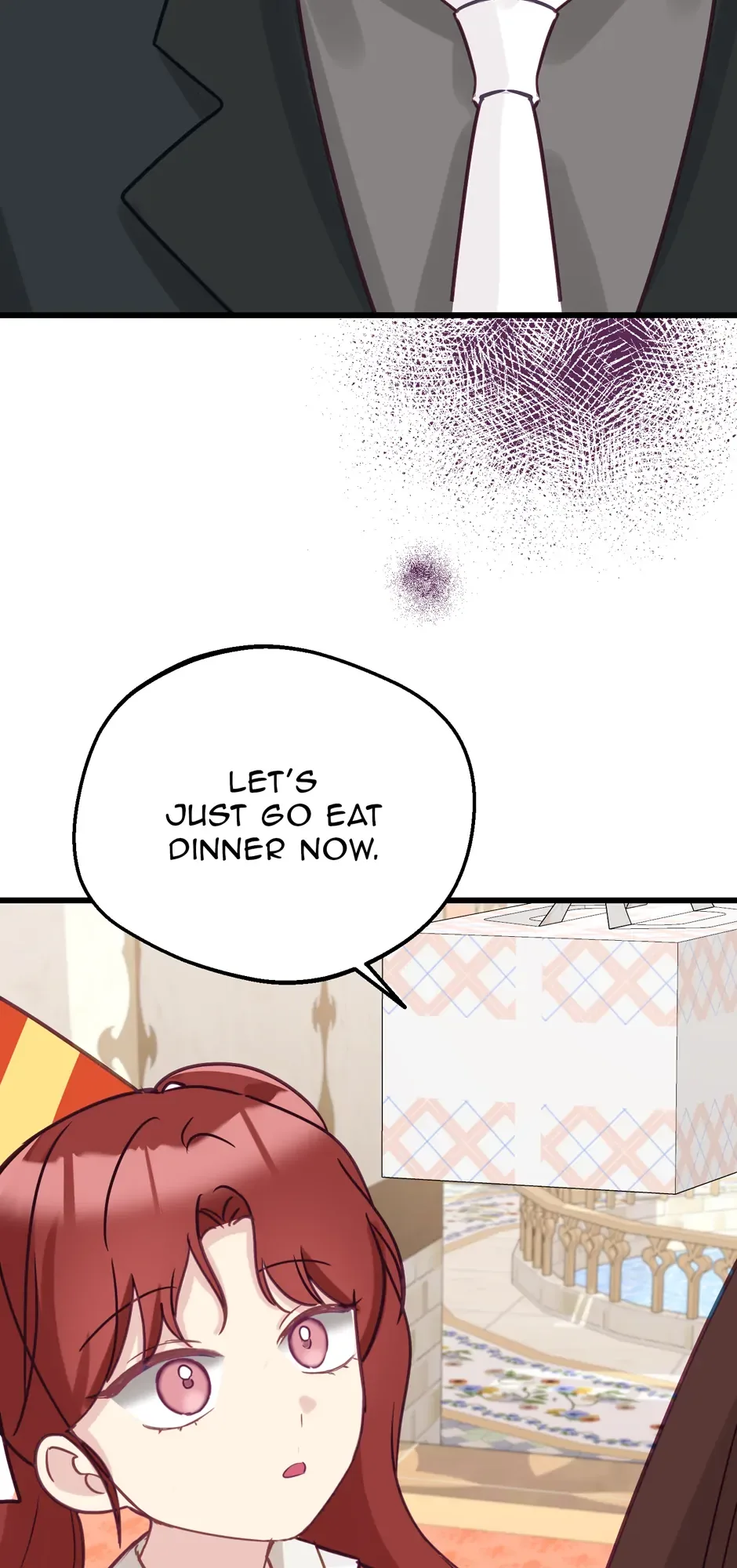 The Villainess is Busy Baking Bread! Chapter 33 page 38