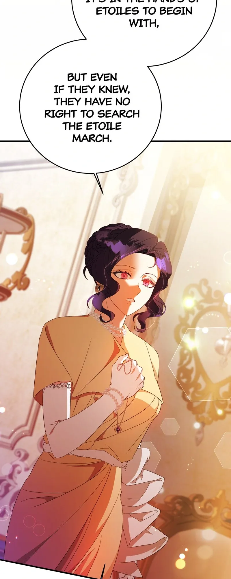 The Villainess is Done Trying Chapter 33 page 24